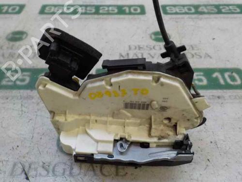 Rear right lock VW GOLF VII (5G1, BQ1, BE1, BE2) 1.6 TDI | BP5406070C99 
