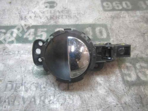 Used Front left interior door handle Front left interior door handle MINI MINI (R56) One (75 hp) 3861824 3861824