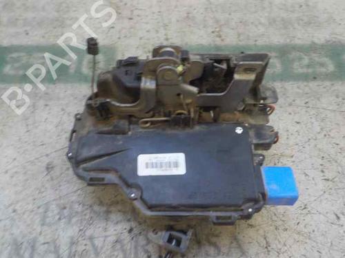 Front left lock SKODA FABIA II (542) 1.2 | BP5999300C98 