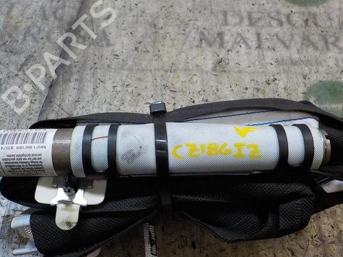 Left curtain airbag RENAULT MEGANE III Hatchback (BZ0/1_, B3_)  | BP3999045C11 
