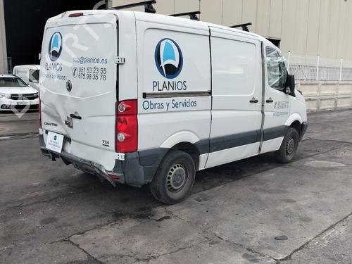 Subframe VW CRAFTER 30-50 Van (2E_) 2.0 TDI | BP27854743M9 - Image 7