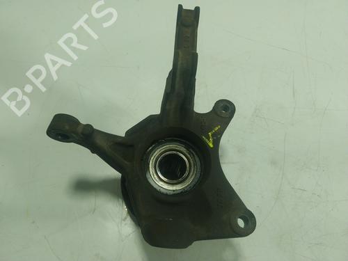 Used Left front steering knuckle Left front steering knuckle DACIA DUSTER (HS_) 1.2 TCe 125 (125 hp) 19696385 19696385