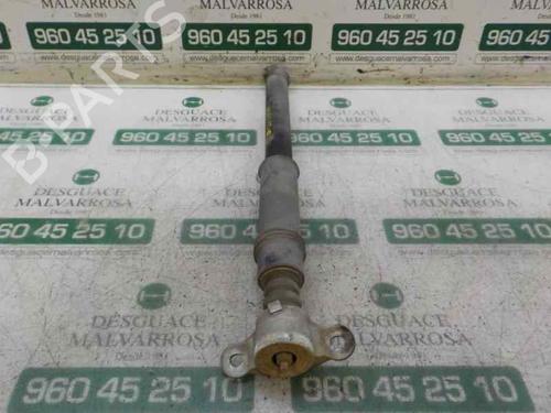 Used Left rear shock absorber PEUGEOT 308 SW I (4E_, 4H_) 1.6 HDi (109 hp) 4714004