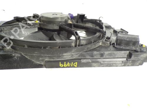 Køleventilator elektrisk RENAULT CLIO IV (BH_) 0.9 TCe 90 (BHNF, BHMA, BHMH, BHJK, BHJR) | BP9364551M35 