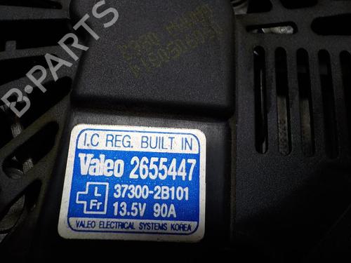Alternator HYUNDAI i30 (FD) 1.4 | BP3847439M7 