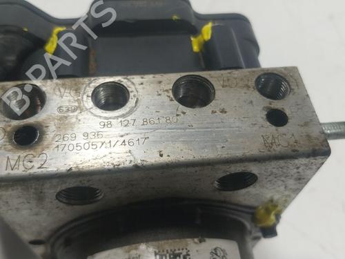 Módulo de ABS CITROËN C4 SPACETOURER (3D_)  | BP26039615M43 