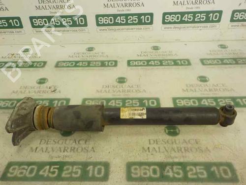 Used Left rear shock absorber Left rear shock absorber BMW 1 (F20) 116 d (116 hp) 6567369 6567369
