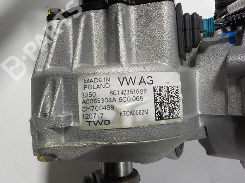 Steering column SEAT IBIZA IV (6J5, 6P1) 1.4 TDI | BP10994507M21  - Image 5