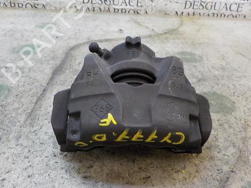 Used Right front brake caliper Right front brake caliper RENAULT MEGANE III Grandtour (KZ0/1) [2008-2016] 11549319 11549319