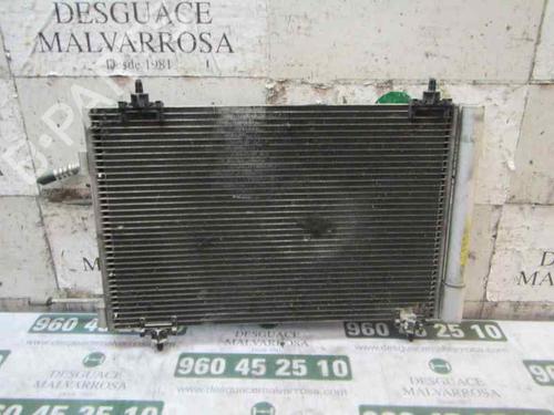 AC-Kondensator CITROËN C4 I (LC_) 1.6 HDi (109 hp) 3862970