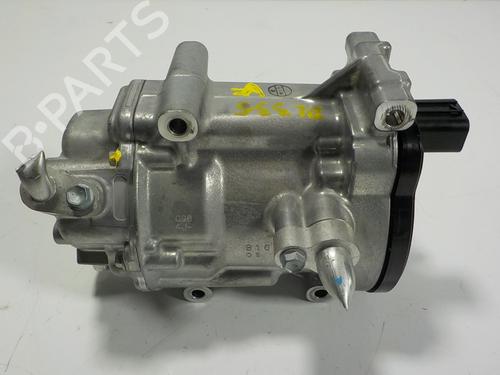 AC compressor TOYOTA YARIS CROSS (MXP_)  | BP12226614M34 