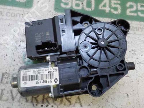 Rudehejsemotor bagstkærm højre RENAULT SCÉNIC III (JZ0/1_) 1.5 dCi | BP5282656E22 