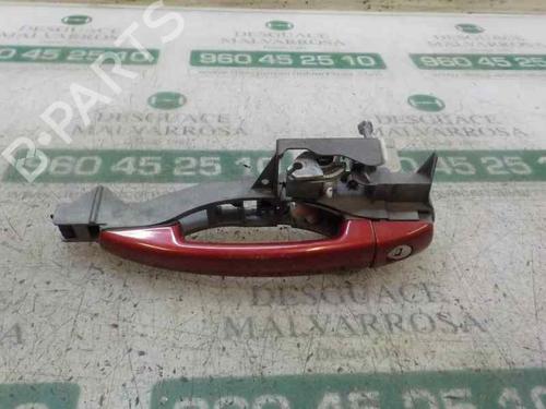 Used Front left exterior door handle PEUGEOT 5008 (0U_, 0E_) 2.0 HDi 150 / BlueHDi 150 (150 hp) 4829194