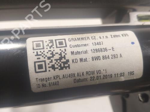 Armlæn AUDI A5 (F53, F5P) 2.0 TFSI quattro | BP26547108I20 - Image 6