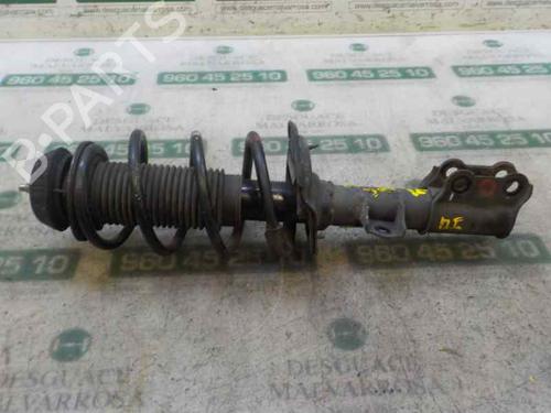 Used Left front shock absorber Left front shock absorber KIA RIO IV (YB, SC, FB) 1.2 CVVT (84 hp) 6046214 6046214