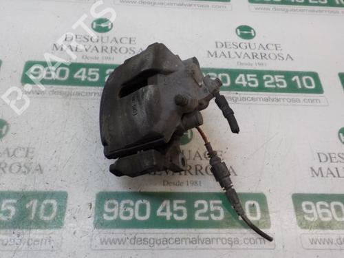 Used Left front brake caliper Left front brake caliper VW PASSAT B6 (3C2) [2005-2011] 11550698 11550698