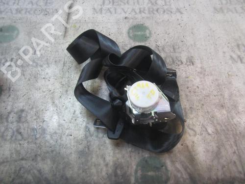 Used Rear right seatbelt Rear right seatbelt 6617689 6617689