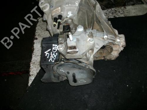 Gearbox FORD FIESTA V (JH_, JD_) | BP3787774M3