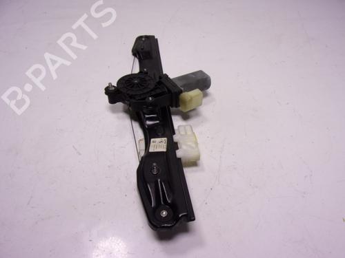 Used Rear right window mechanism BMW 3 (F30, F80) 320 d (163 hp) 15765199