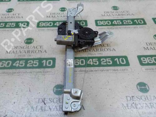 Used Rear right window mechanism Rear right window mechanism DACIA SANDERO II 1.5 dCi (90 hp) 5819062 5819062