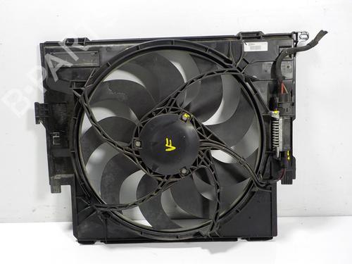 Radiator fan BMW 1 (F20)  | BP13537481M35 