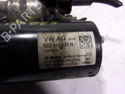 Startmotor SEAT LEON (1P1)  | BP15721948M8 