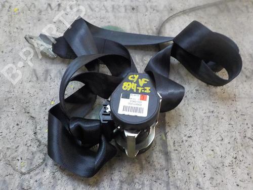 Used Rear left seatbelt Rear left seatbelt 6618204 6618204