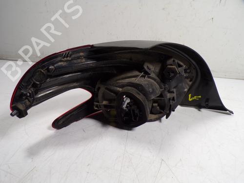 Right taillight PEUGEOT 208 I (CA_, CC_) 1.2 PureTech 82 | BP15381732C35 
