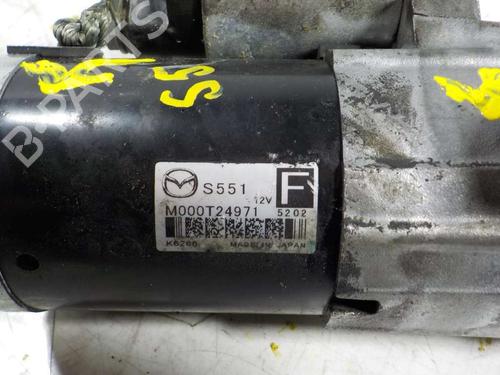 Starter MAZDA CX-3 (DK) 1.5 SKYACTIV-D AWD (DK4WS, DK5AW) | BP40098551M8 - Image 2
