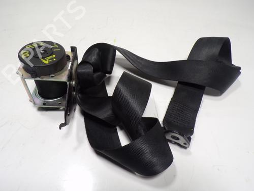 Used Rear left seatbelt NISSAN QASHQAI / QASHQAI +2 I (J10, NJ10, JJ10E) [2006-2014]  11028470