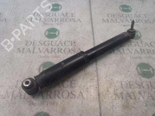 Left rear shock absorber RENAULT SCÉNIC II (JM0/1_) 1.6 (JM0C, JM0J, JM1B) | BP3806317M18 