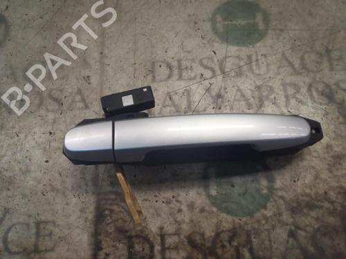 Used Rear right exterior door handle TOYOTA PRIUS Liftback (_W2_) [2003-2010]  3800424