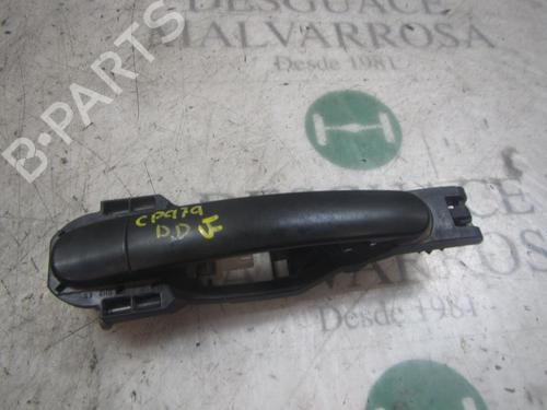 Used Front right exterior door handle Front right exterior door handle SEAT ALTEA (5P1) 1.9 TDI (105 hp) 3823641 3823641