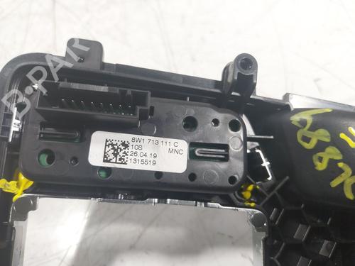 Hand brake AUDI A5 Sportback (F5A, F5F) 2.0 TFSI | BP16664973I18 