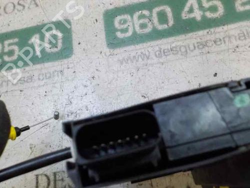 Rear right lock PEUGEOT 308 SW II (LC_, LJ_, LR_, LX_, L4_)  | BP5392807C99 