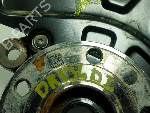 Left front steering knuckle VW CADDY V Box Body/MPV (SBA, SBH) 2.0 TDi BMT | BP28193516M25 