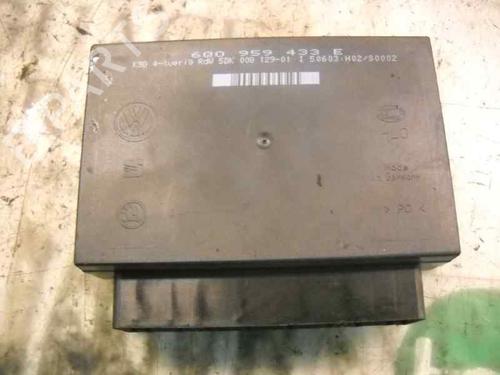 Elektronisk modul SEAT IBIZA III (6L1) 1.4 16V (100 hp) 3788278