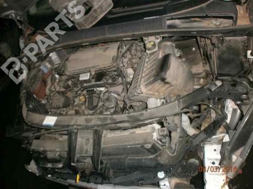 Right rear window switch FORD S-MAX (WA6) 2.0 TDCi | BP3830821C107  - Image 6