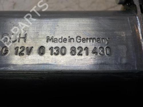 Left rear window motor VW GOLF VI (5K1) 1.6 TDI | BP3871646E23