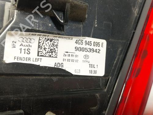 Left taillight AUDI A6 C7 (4G2, 4GC) 2.0 TDI | BP32689894C34 - Image 4