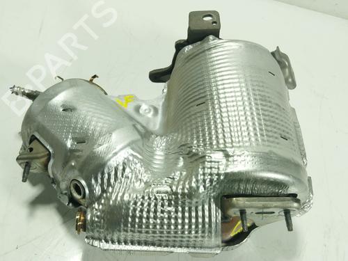 Filtre à particules RENAULT EXPRESS Box Body/MPV 1.5 Blue dCi 95 (F6AB) (95 hp) 28333231