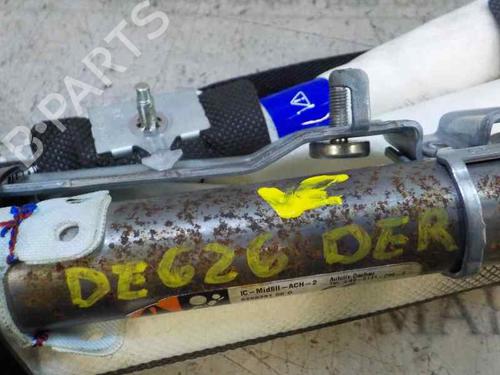 Right curtain airbag OPEL CORSA E (X15) 1.4 (08, 68) | BP5763979C12 