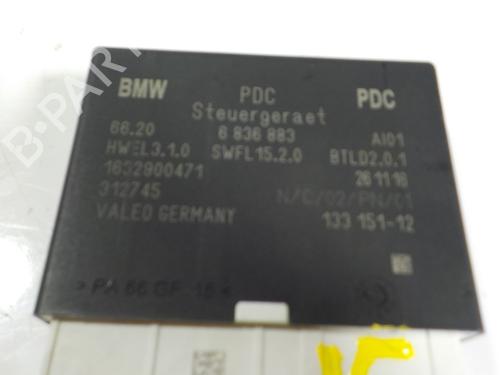 Elektronisk modul BMW 2 Gran Tourer (F46) 218 d | BP10740062M83 