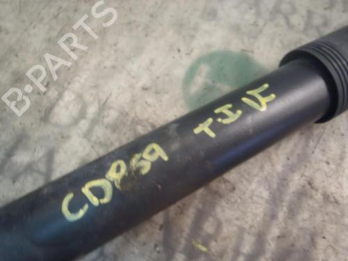 Left rear shock absorber MERCEDES-BENZ CLK (C208)  | BP3815084M18 