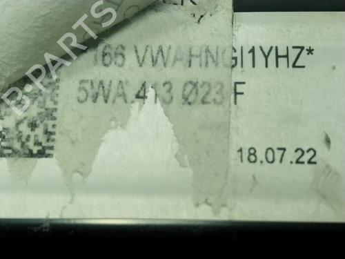 Right front shock absorber SEAT LEON Sportstourer (KL8, KLD)  | BP18296781M17