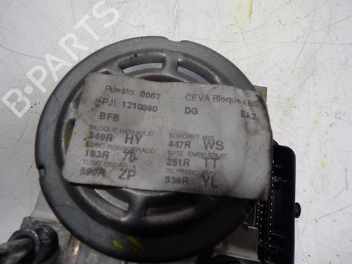 ABS Bremseaggregat RENAULT MEGANE IV Hatchback (B9A/M/N_)  | BP11189770M43 