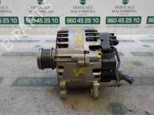 Used Alternator Alternator VW TOURAN (5T1) 2.0 TDI (116 hp) 6252062 6252062