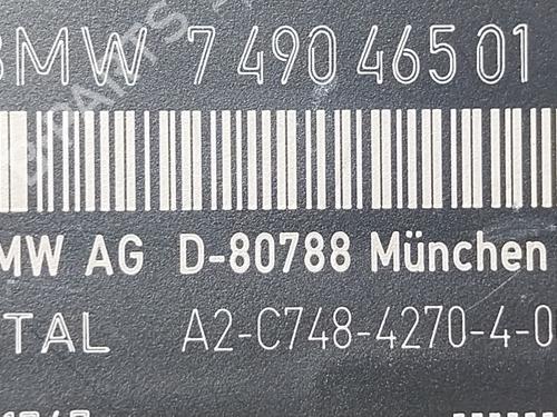 Elektronisk modul BMW X6 (G06, F96) xDrive 30 d Mild-Hybrid | BP29312066M83 