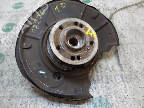 Used Right rear steering knuckle MERCEDES-BENZ S-CLASS (W220, V220) [1998-2005]  3856254