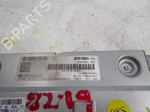 Electronic module AUDI A6 C6 Avant (4F5) 2.0 TDI | BP7847023M83 